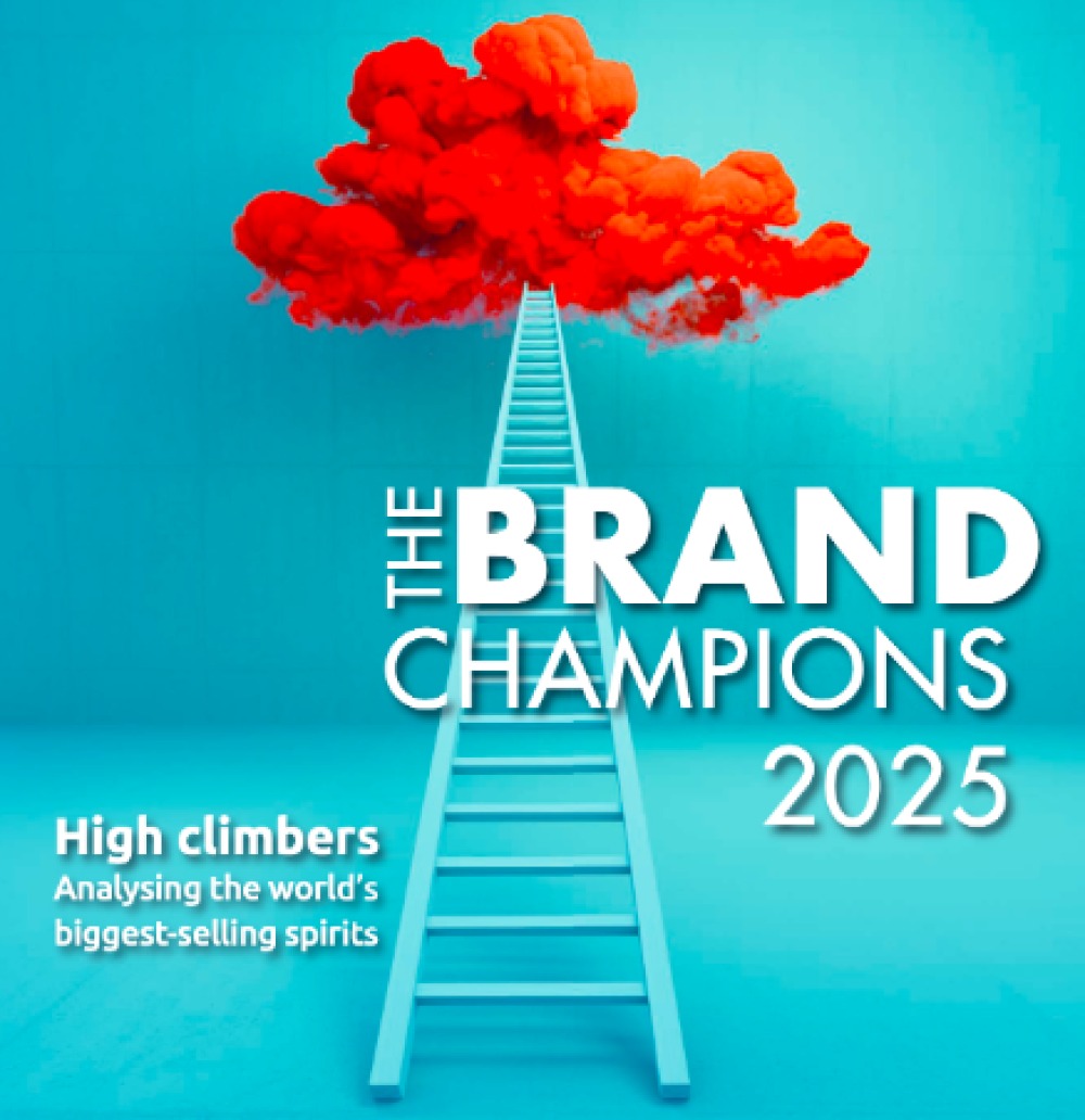 The Brand Champions 2025: What Distillers Can Learn from This Year’s Global Spirits Leaders
